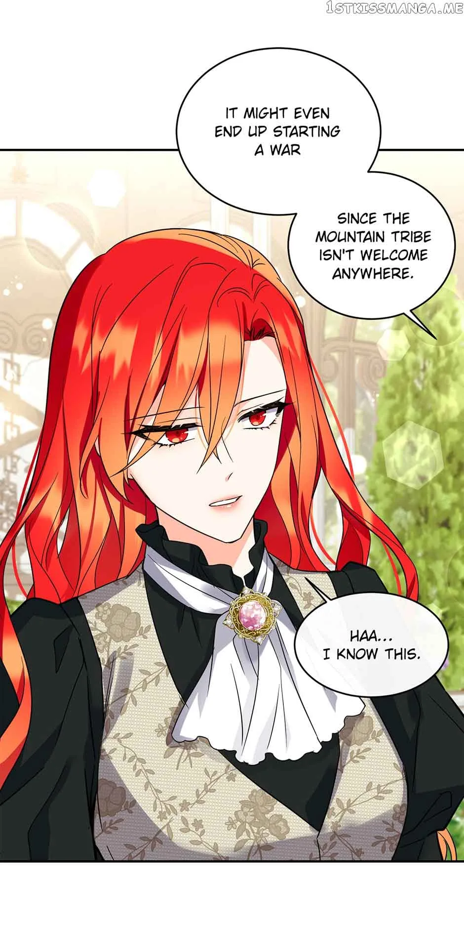 No, Queen! Chapter 73 page 33