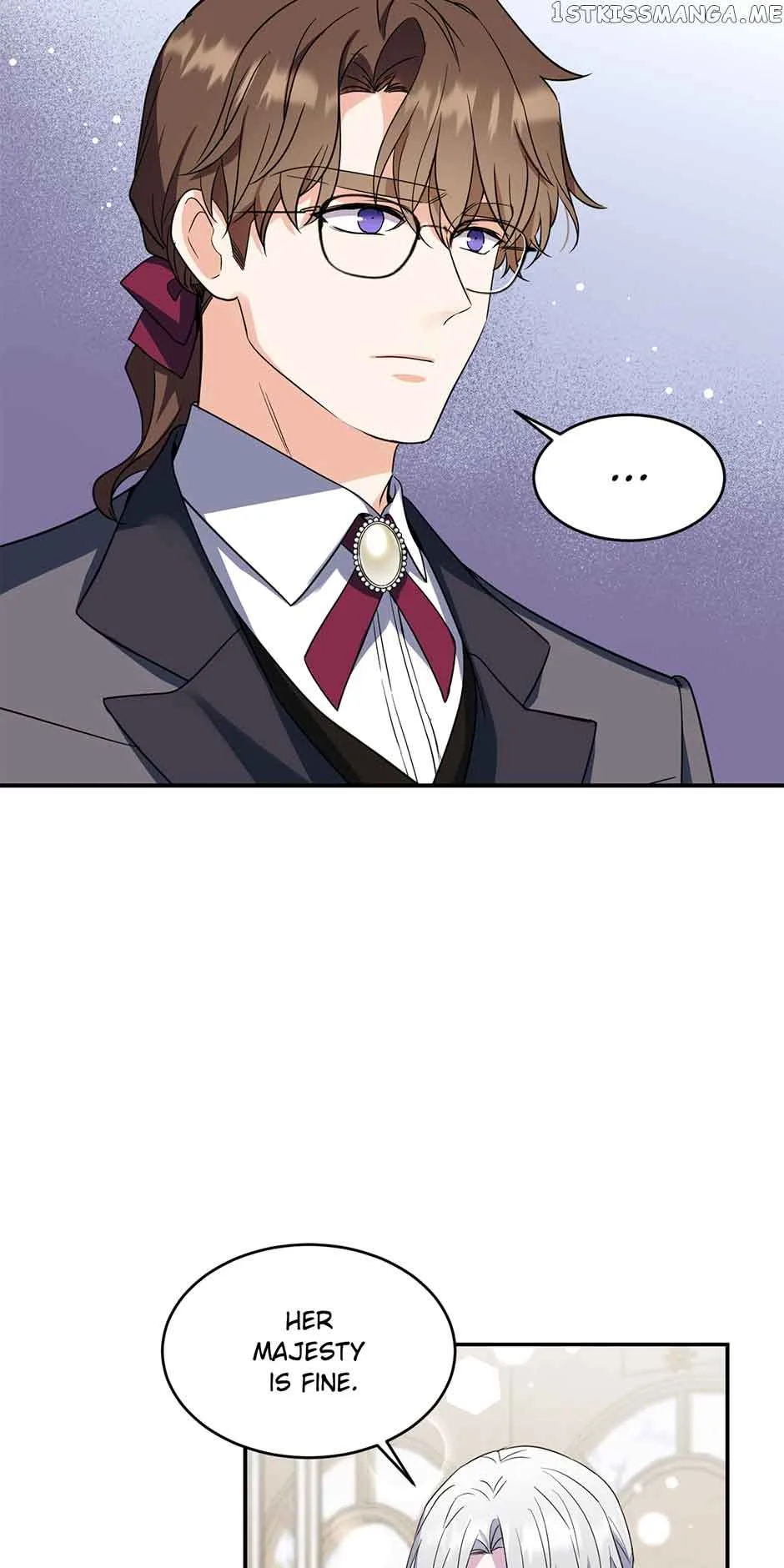 No, Queen! Chapter 73 page 52