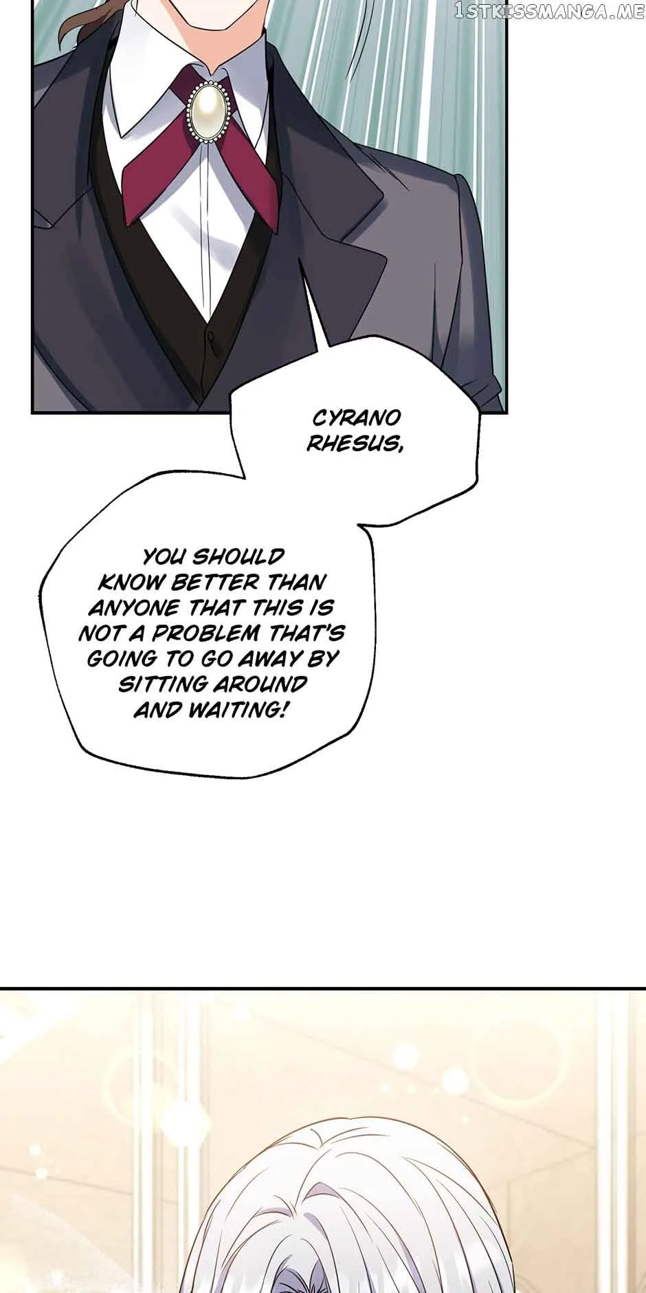 No, Queen! Chapter 73 page 54