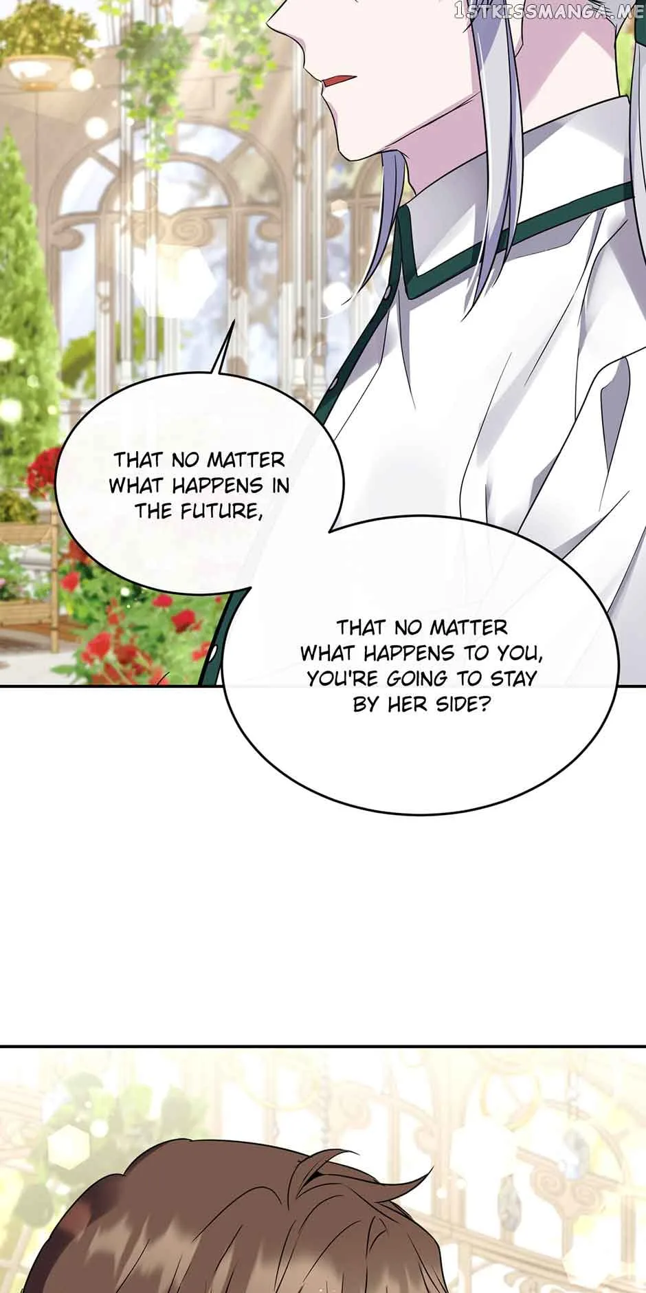 No, Queen! Chapter 73 page 60