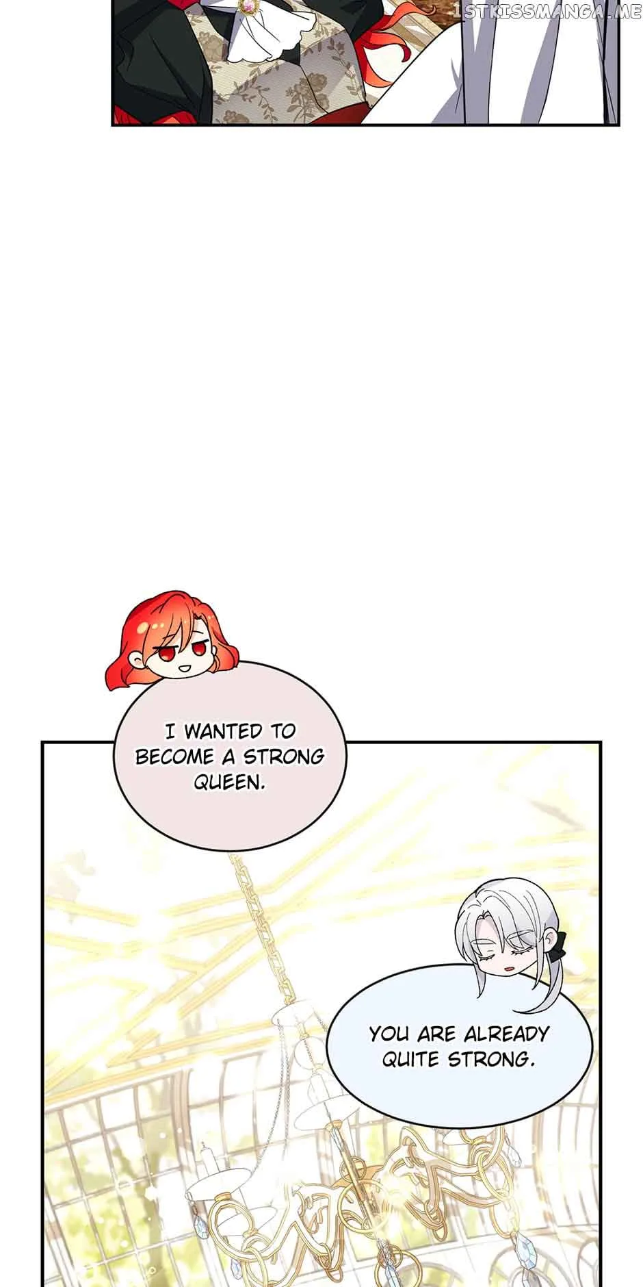 No, Queen! Chapter 73 page 18