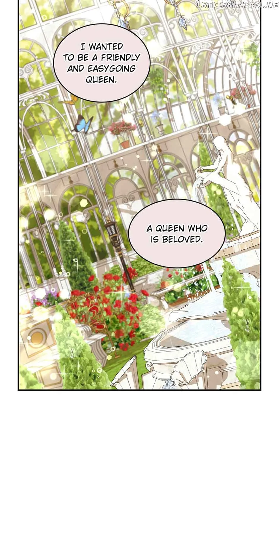 No, Queen! Chapter 73 page 19