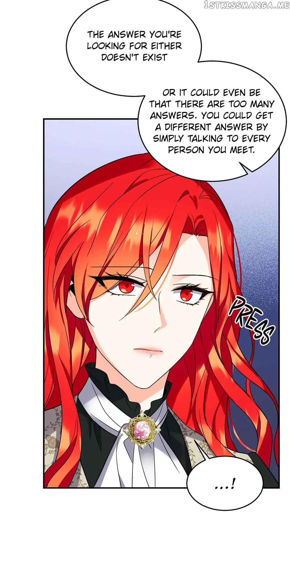 No, Queen! Chapter 73 page 35