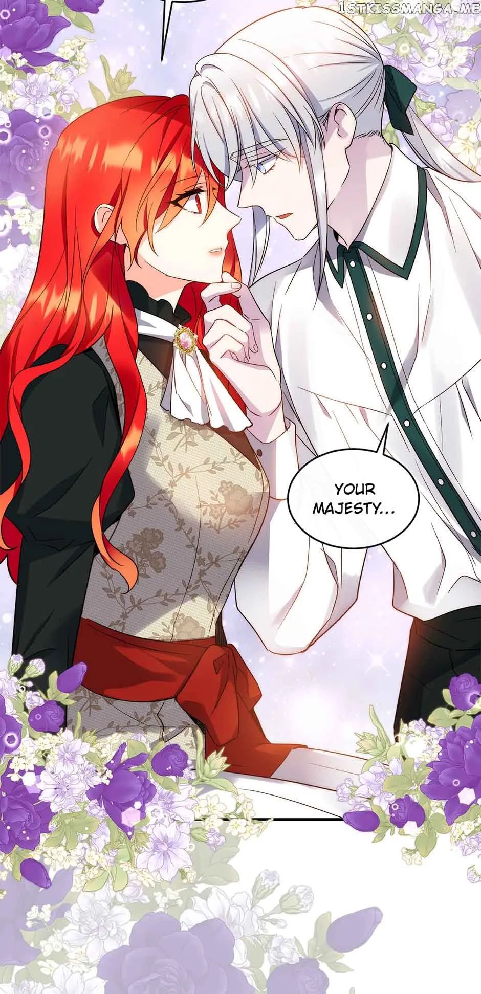 No, Queen! Chapter 73 page 37