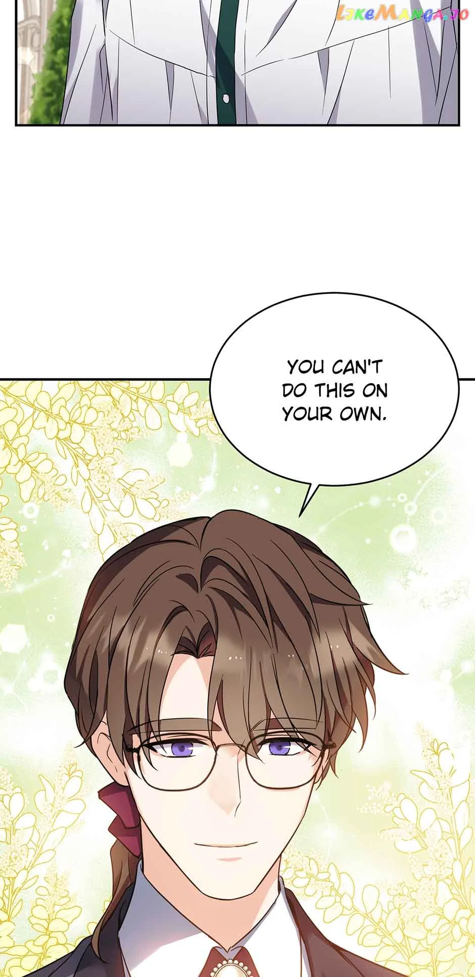 No, Queen! Chapter 74 page 8