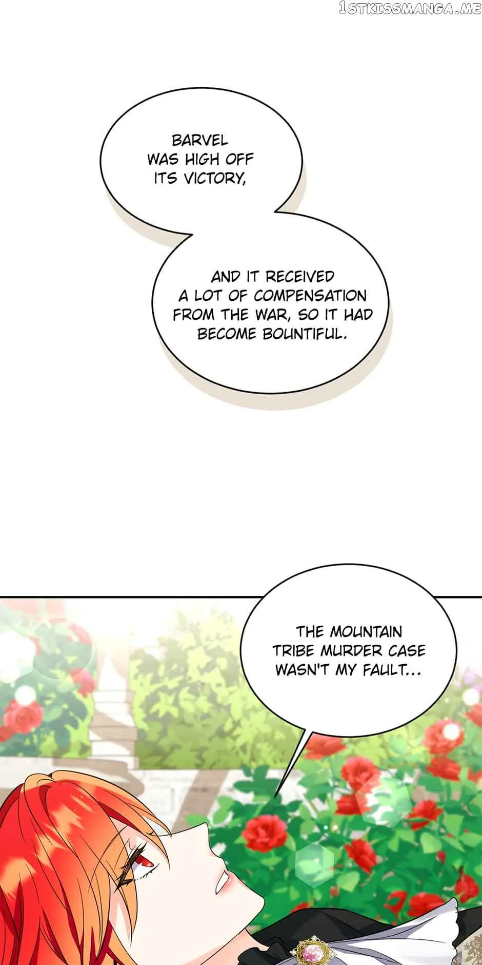 No, Queen! Chapter 73 page 16