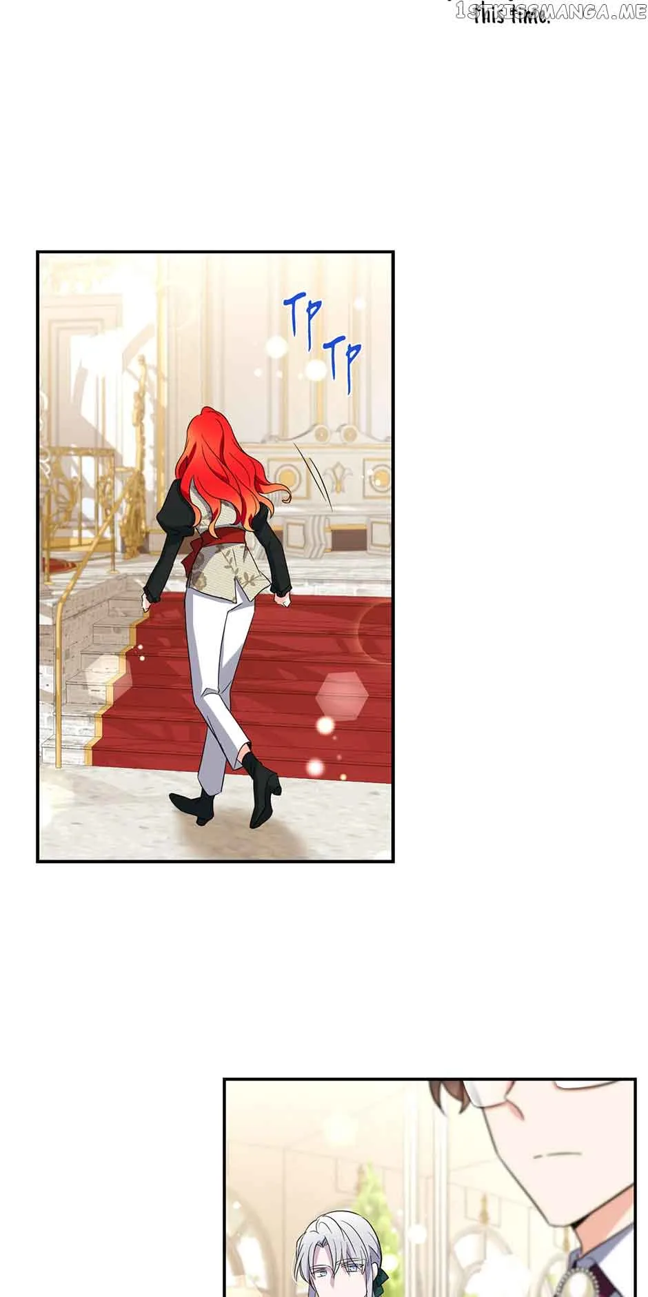 No, Queen! Chapter 73 page 47