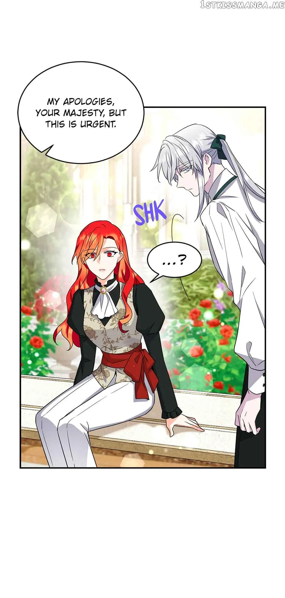No, Queen! Chapter 73 page 43