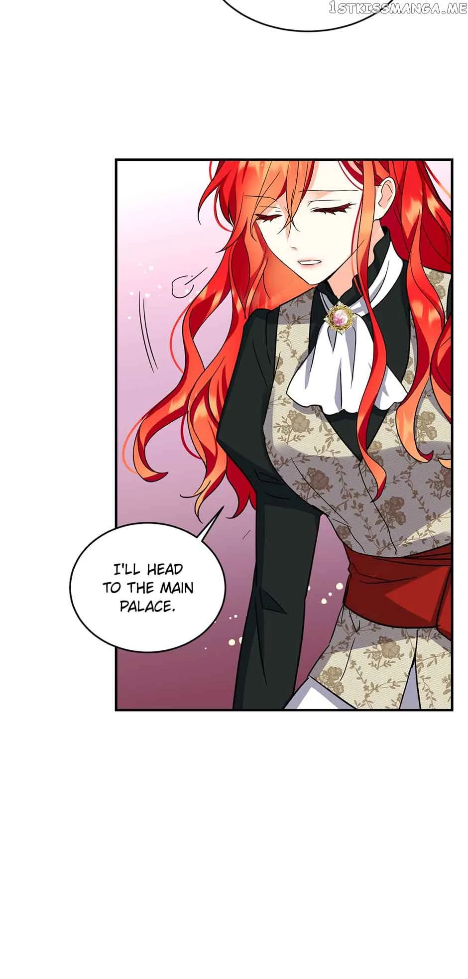 No, Queen! Chapter 73 page 45