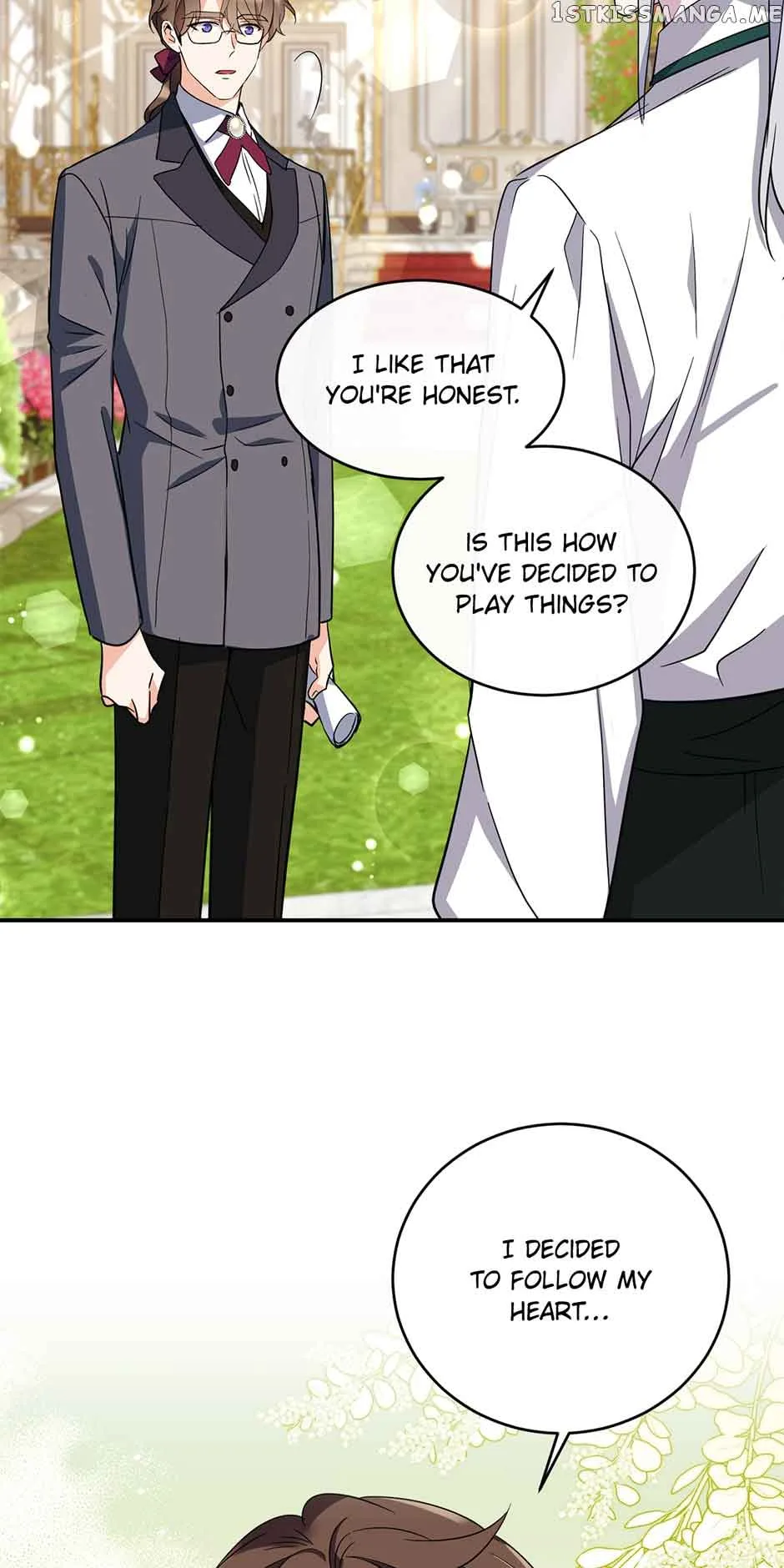 No, Queen! Chapter 73 page 49