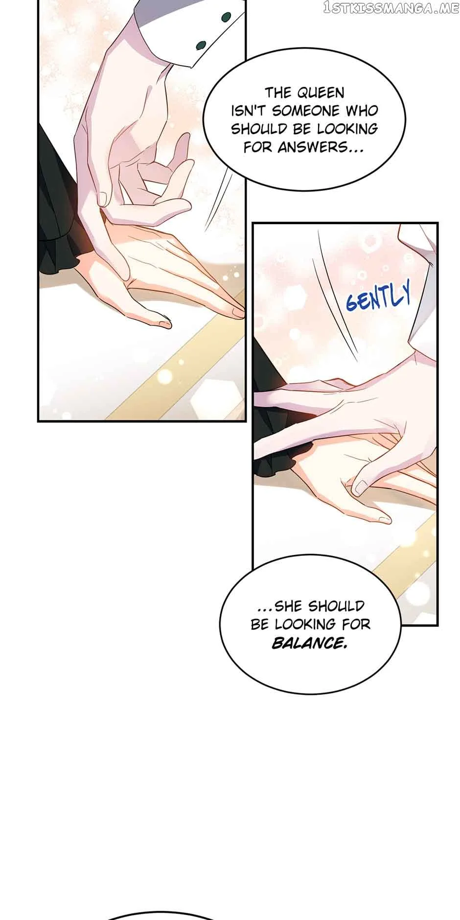 No, Queen! Chapter 73 page 27