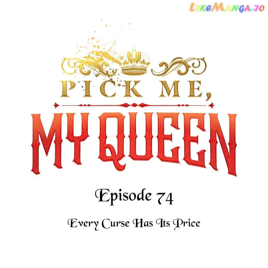 No, Queen! Chapter 74 page 11