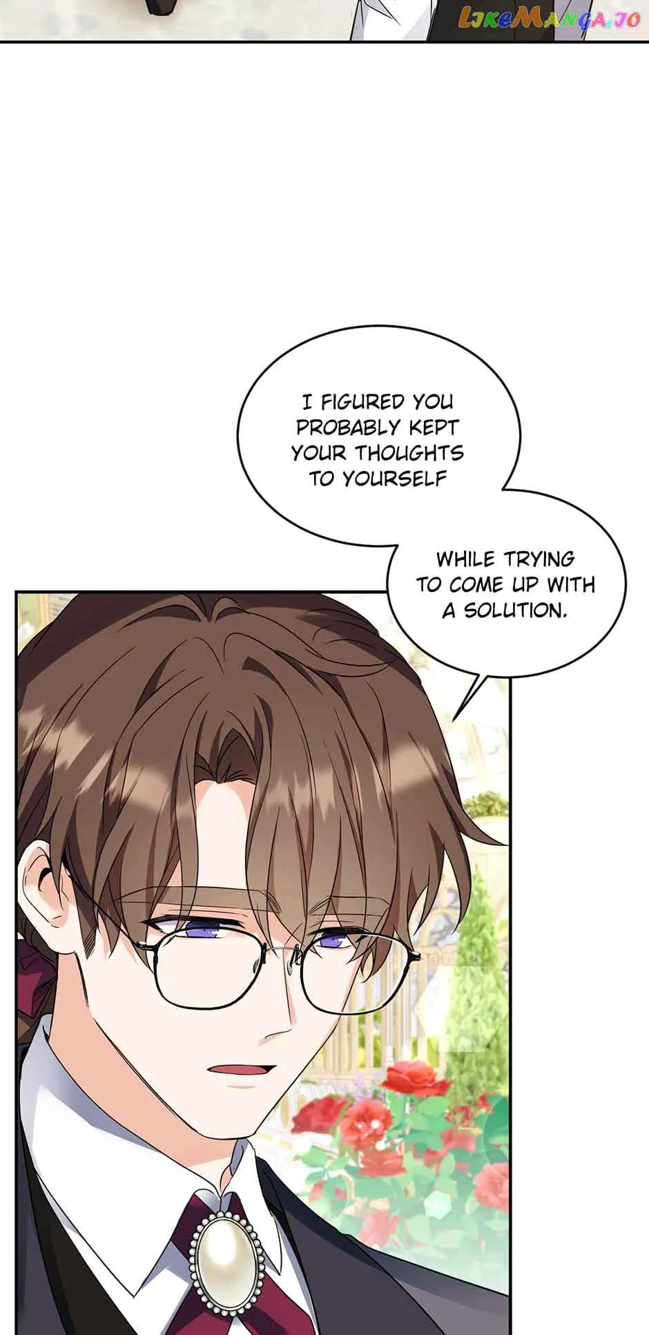 No, Queen! Chapter 74 page 6