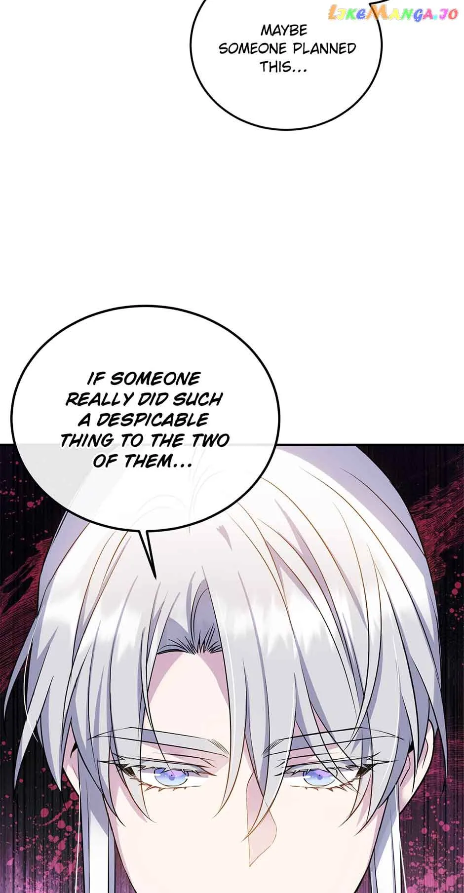 No, Queen! Chapter 74 page 3