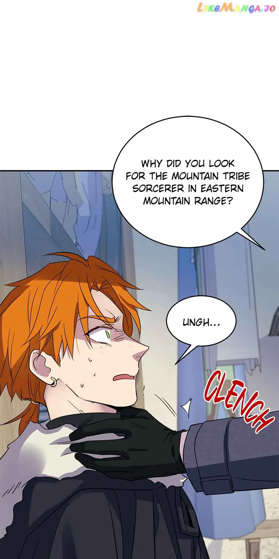 No, Queen! Chapter 74 page 18
