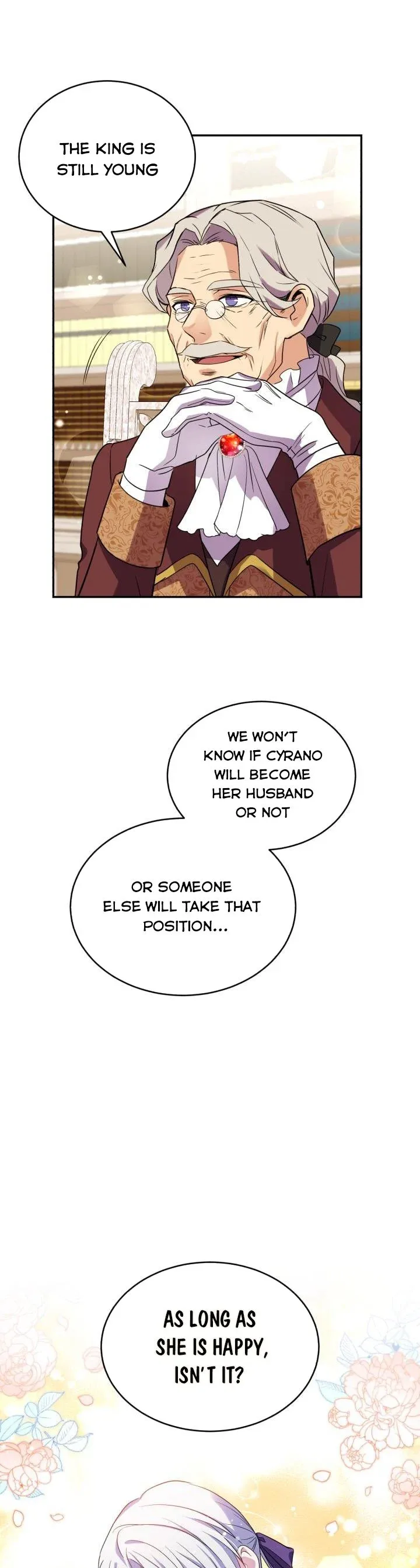 No, Queen! Chapter 69 page 40