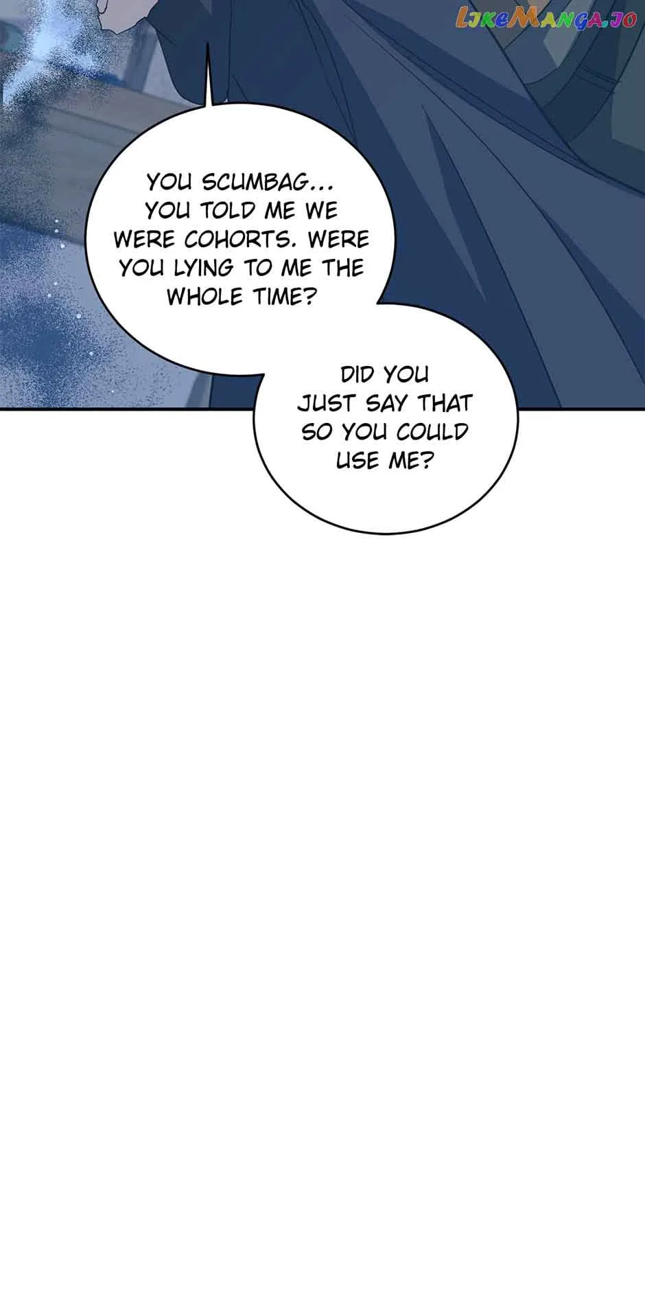 No, Queen! Chapter 74 page 23