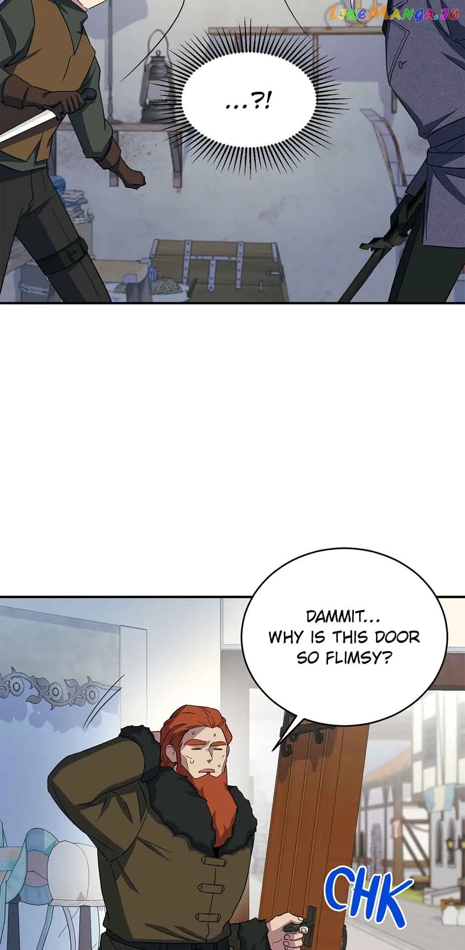 No, Queen! Chapter 74 page 27