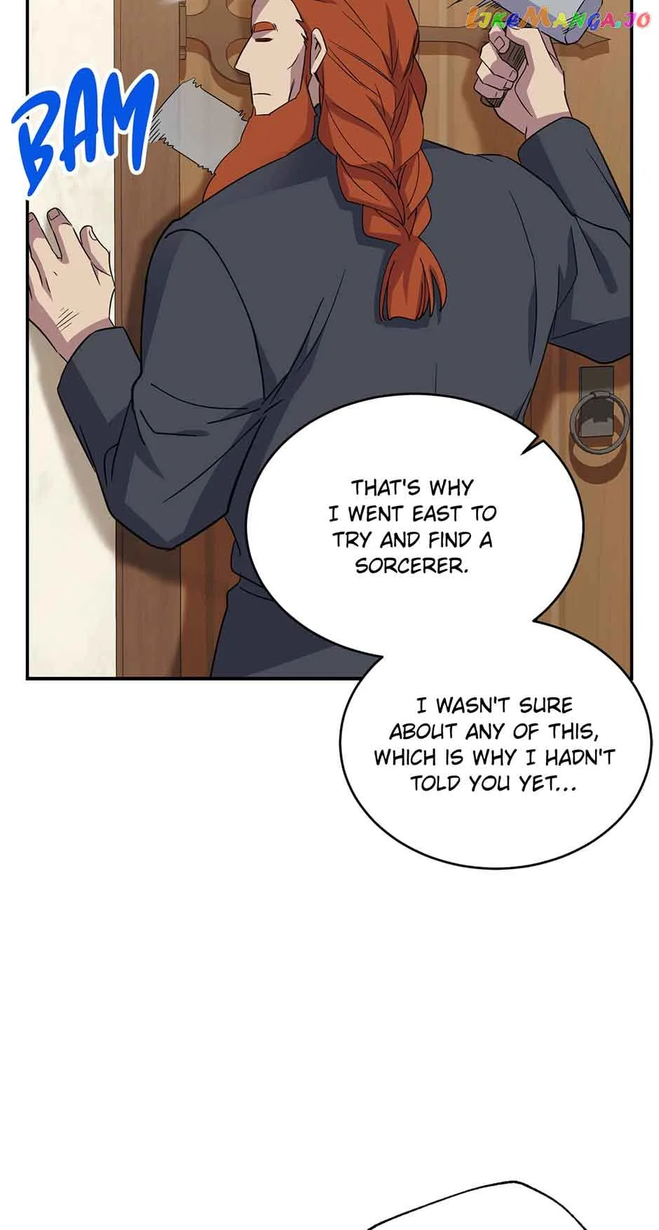 No, Queen! Chapter 74 page 42