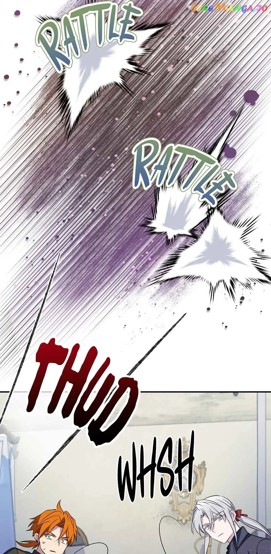 No, Queen! Chapter 74 page 26