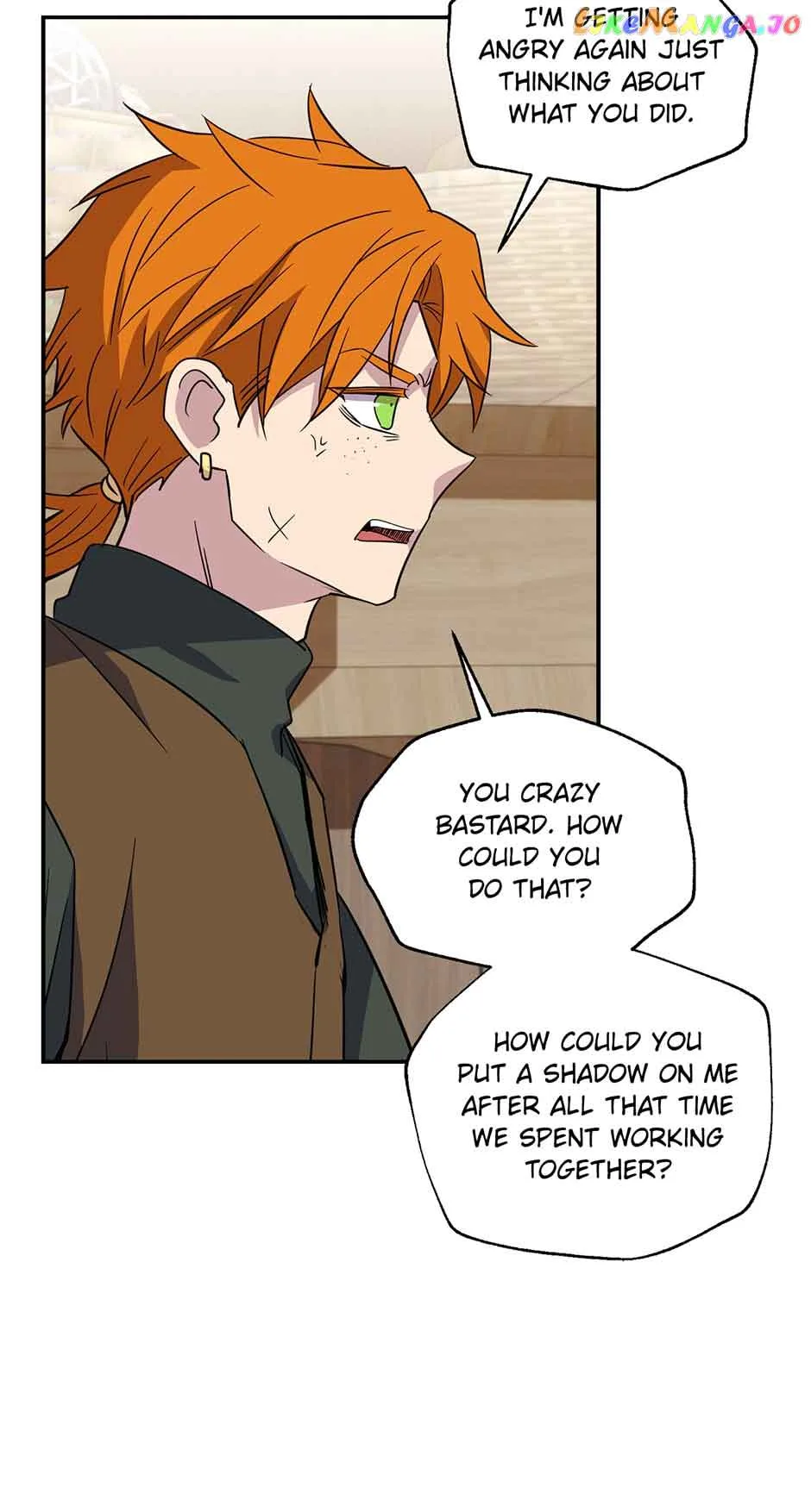 No, Queen! Chapter 74 page 43