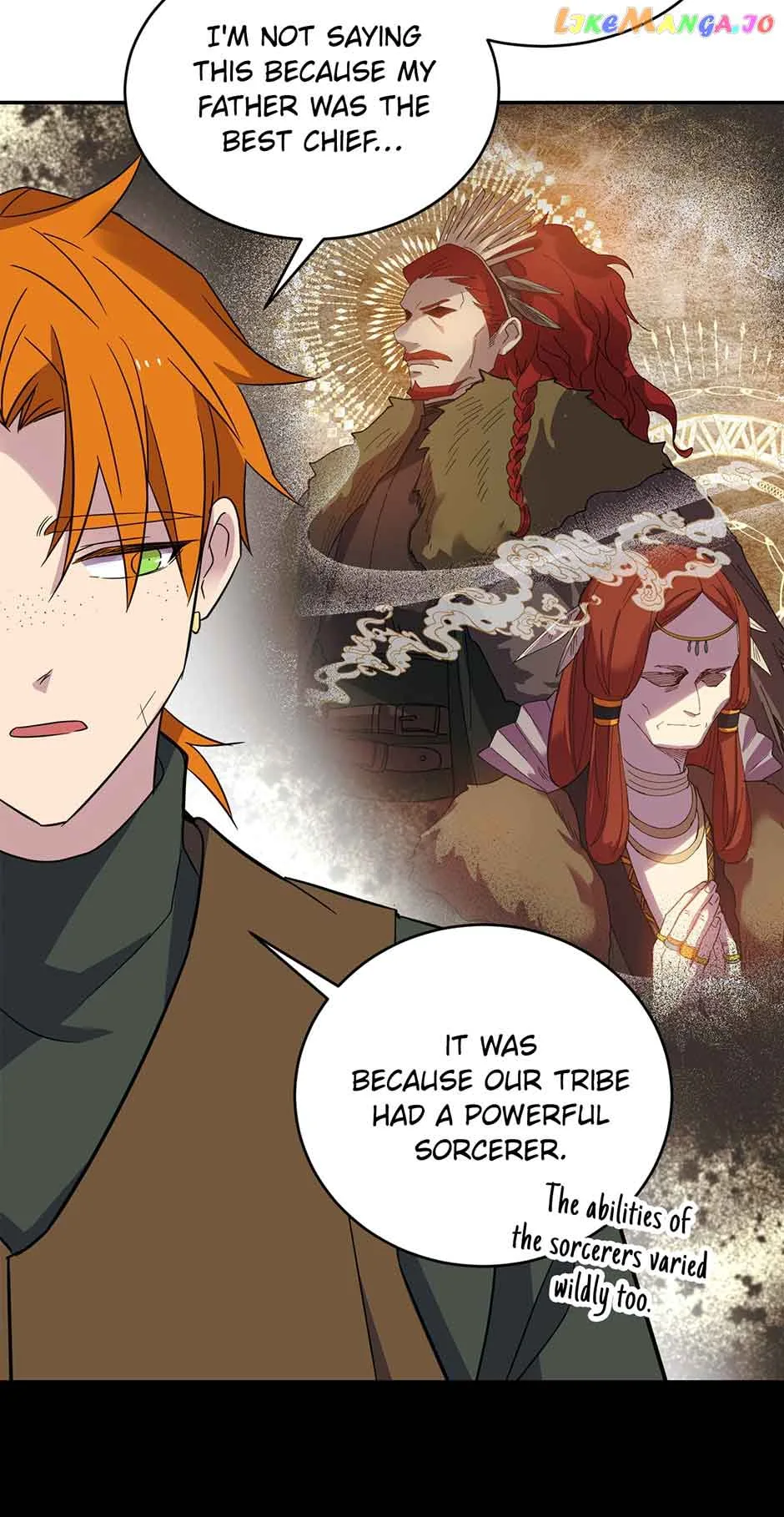 No, Queen! Chapter 74 page 35