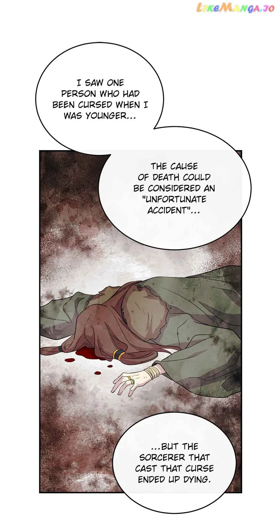 No, Queen! Chapter 74 page 39
