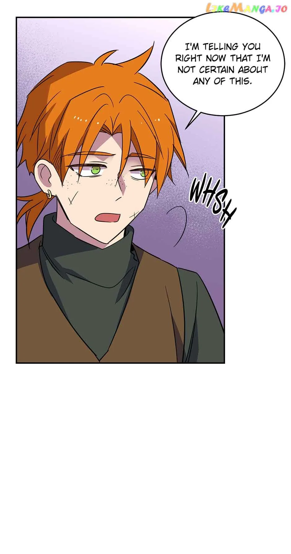 No, Queen! Chapter 74 page 33