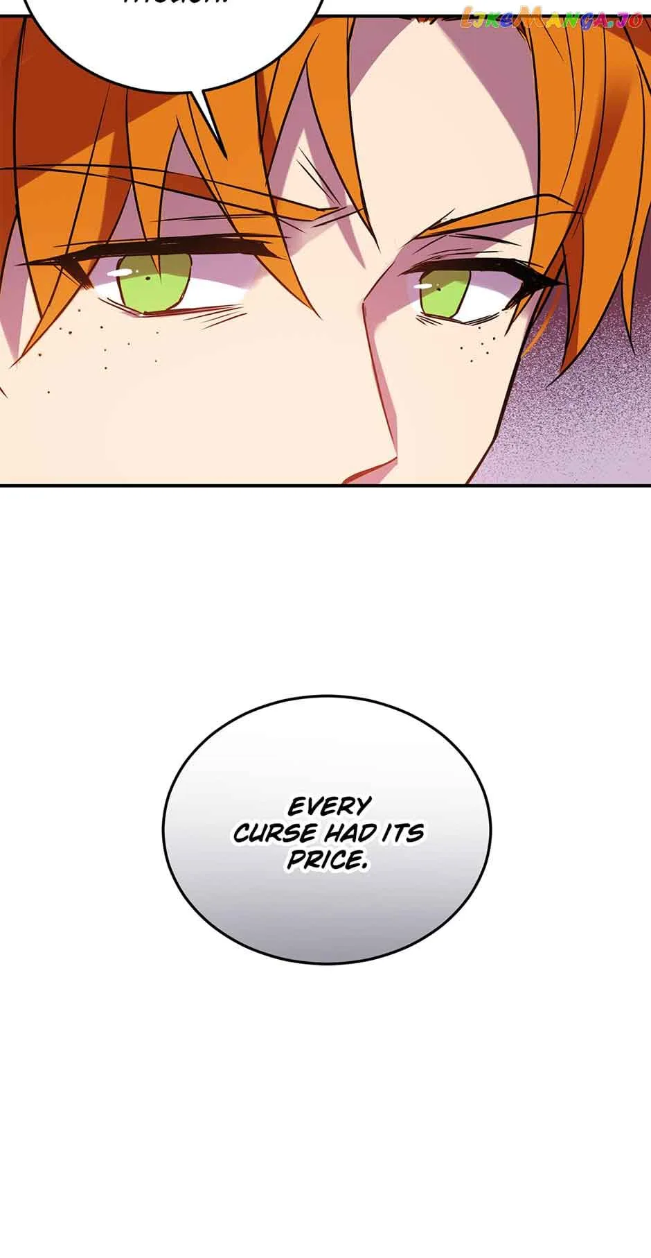 No, Queen! Chapter 74 page 38