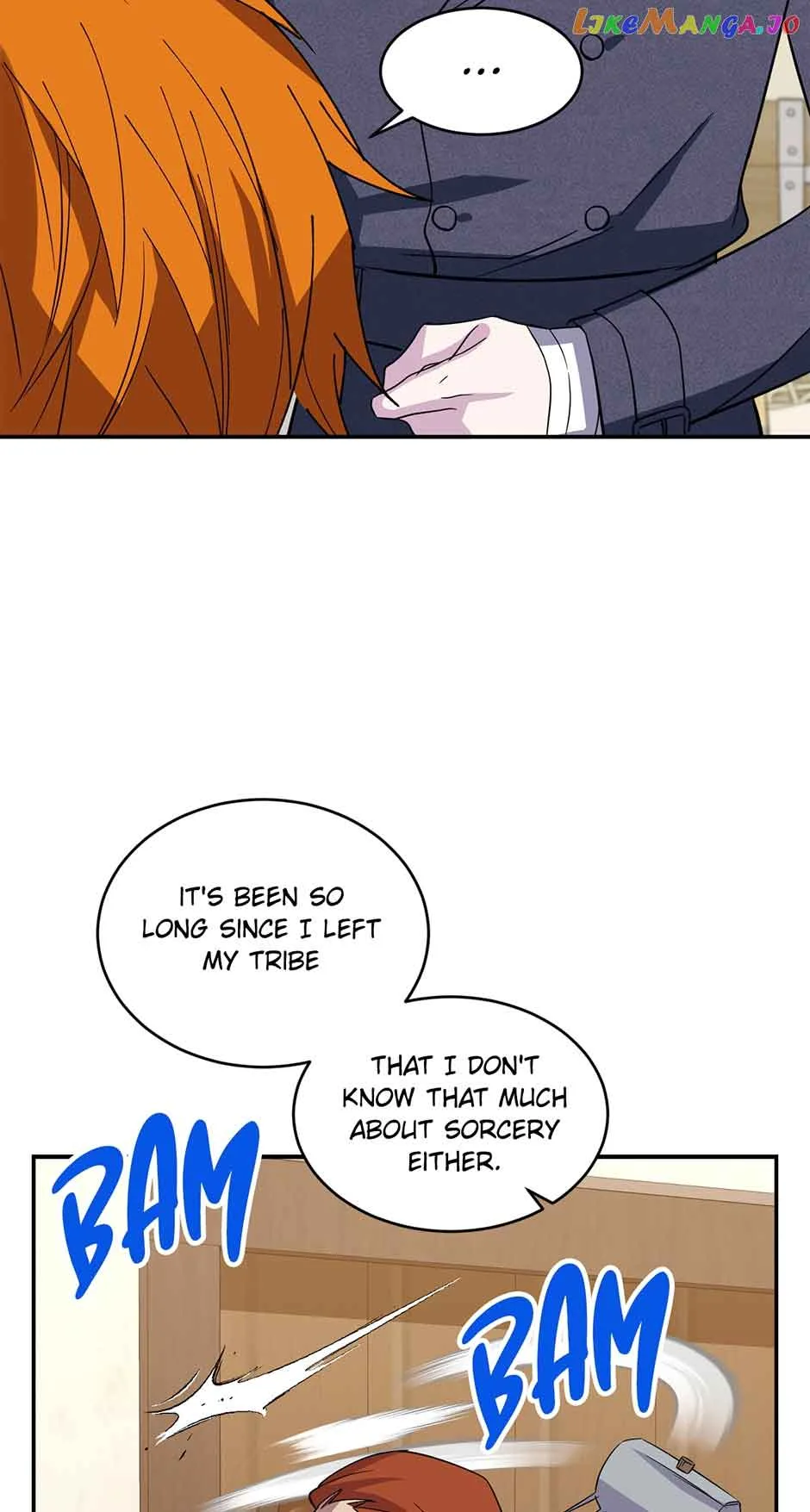 No, Queen! Chapter 74 page 41
