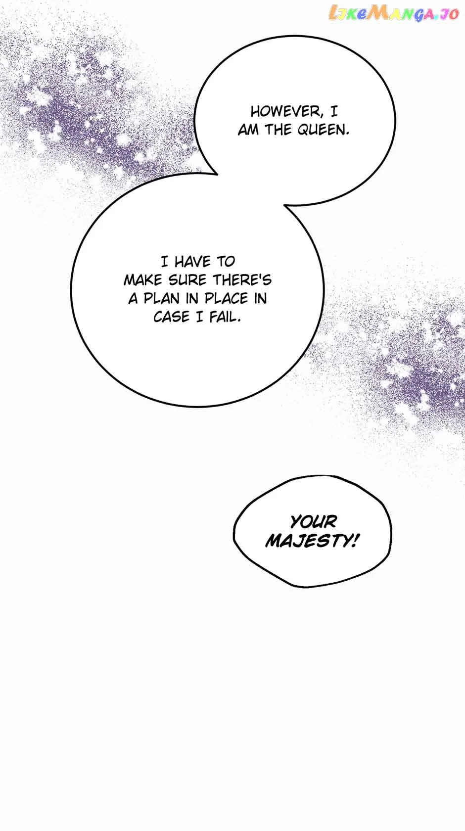 No, Queen! Chapter 74 page 61
