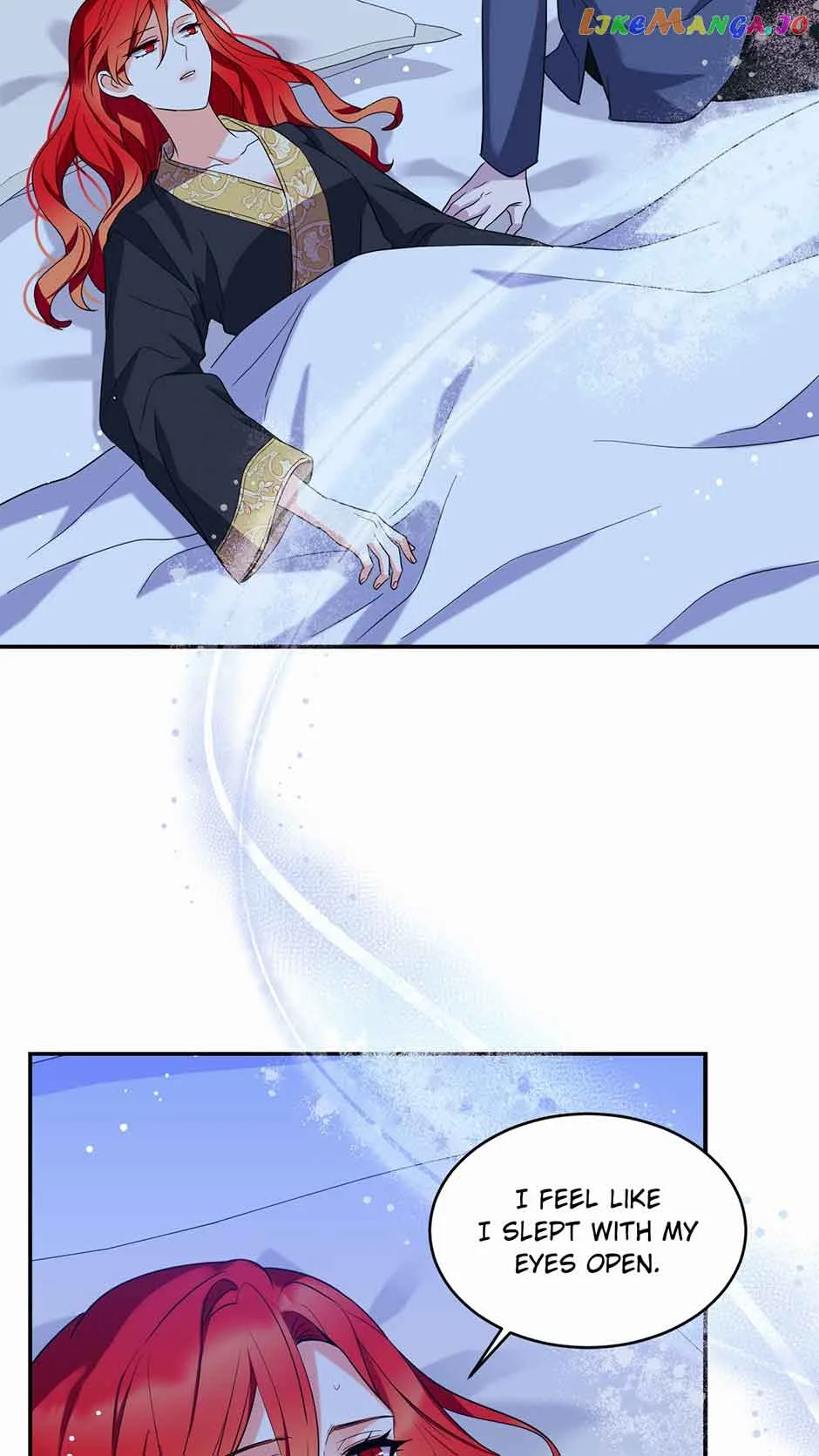 No, Queen! Chapter 74 page 52
