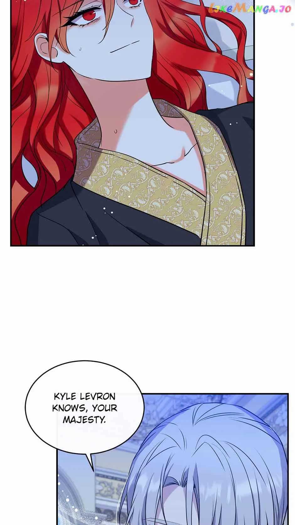 No, Queen! Chapter 74 page 53