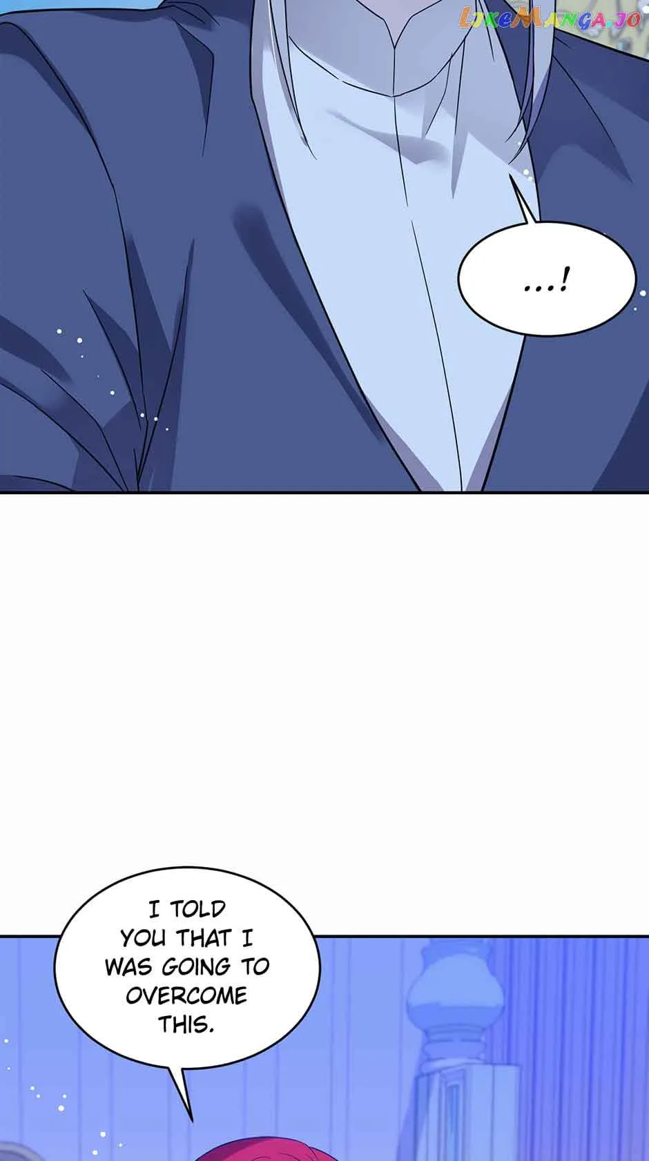 No, Queen! Chapter 74 page 59