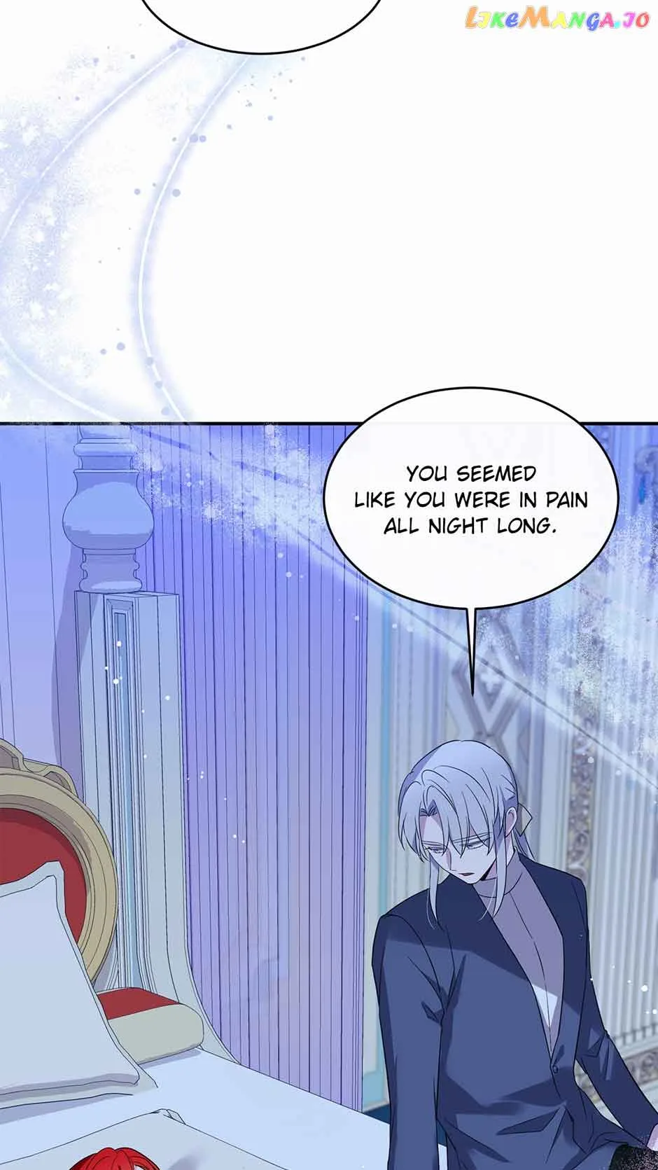 No, Queen! Chapter 74 page 51