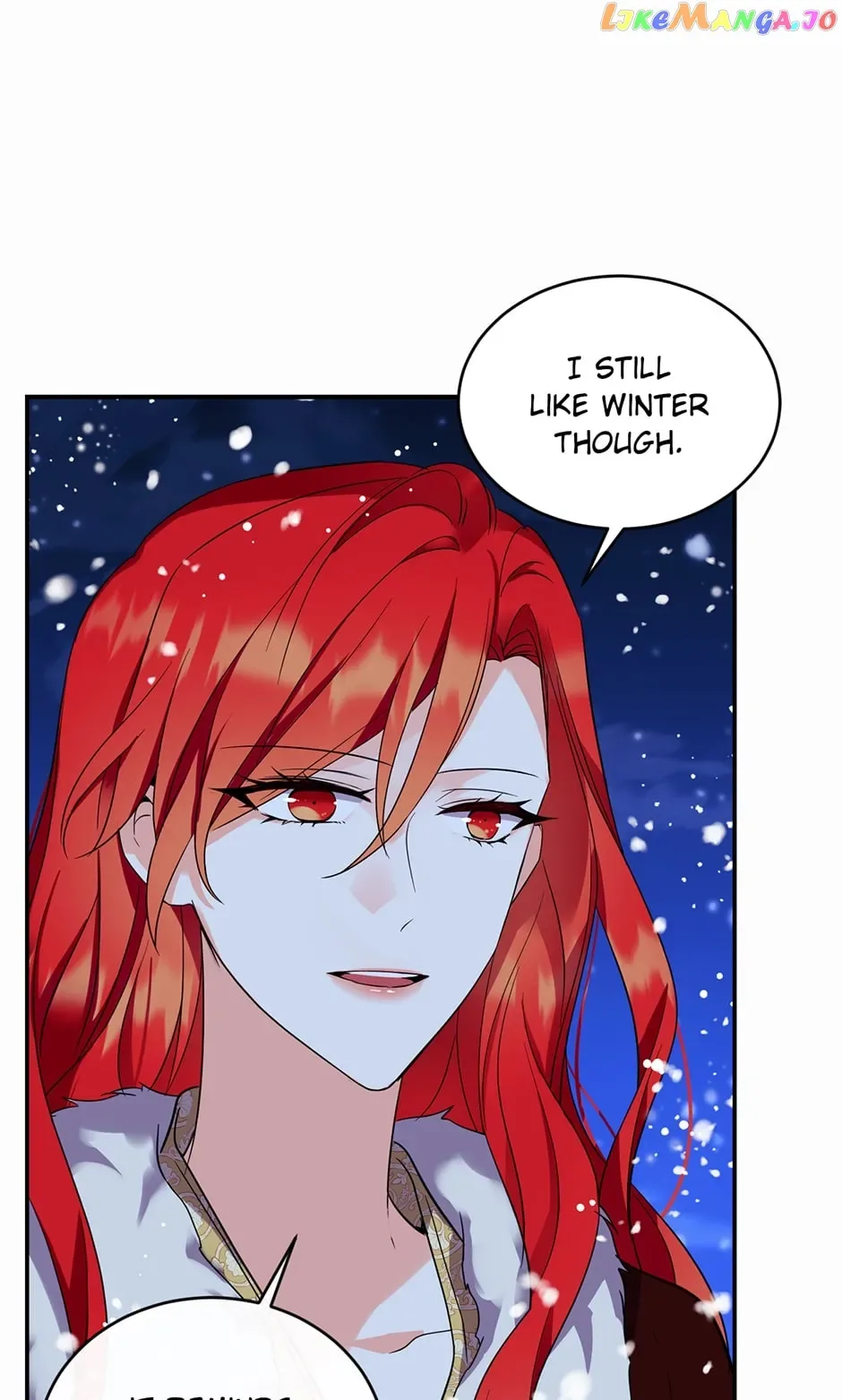 No, Queen! Chapter 75 page 2