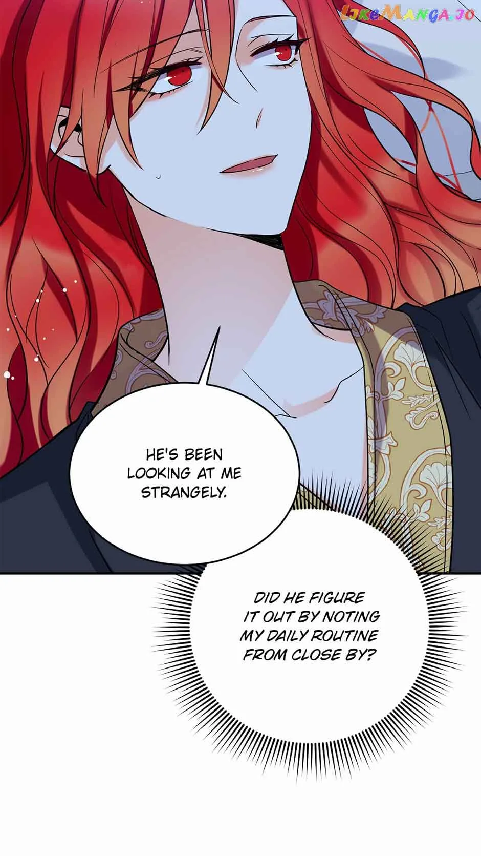 No, Queen! Chapter 74 page 55