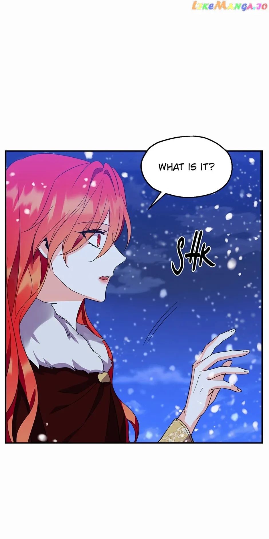 No, Queen! Chapter 75 page 10