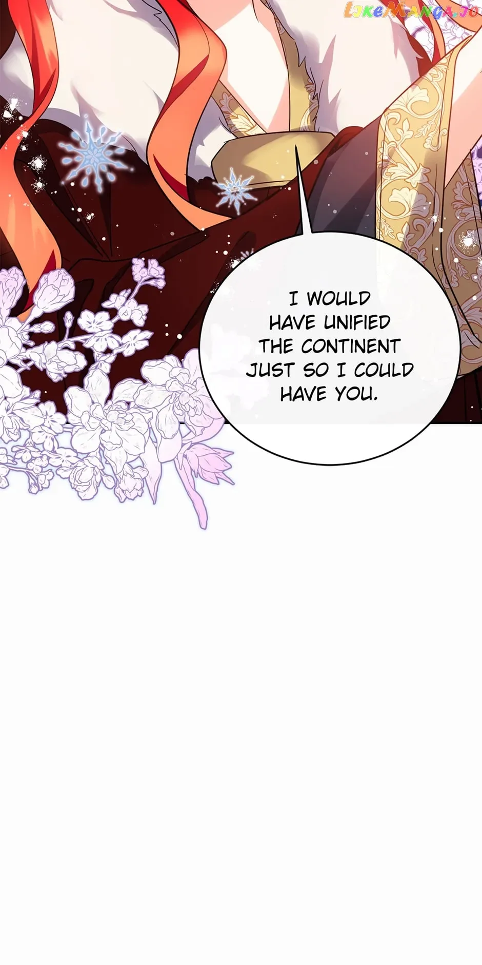 No, Queen! Chapter 75 page 25