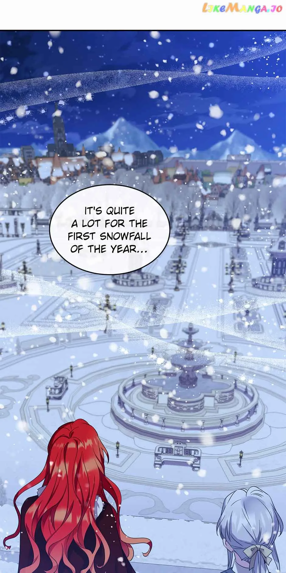 No, Queen! Chapter 74 page 67