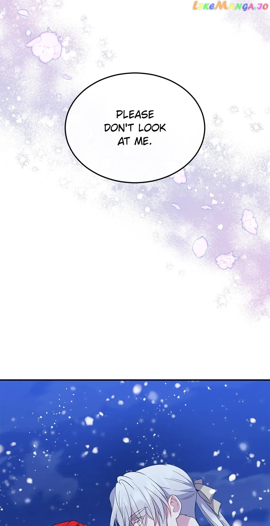 No, Queen! Chapter 75 page 17