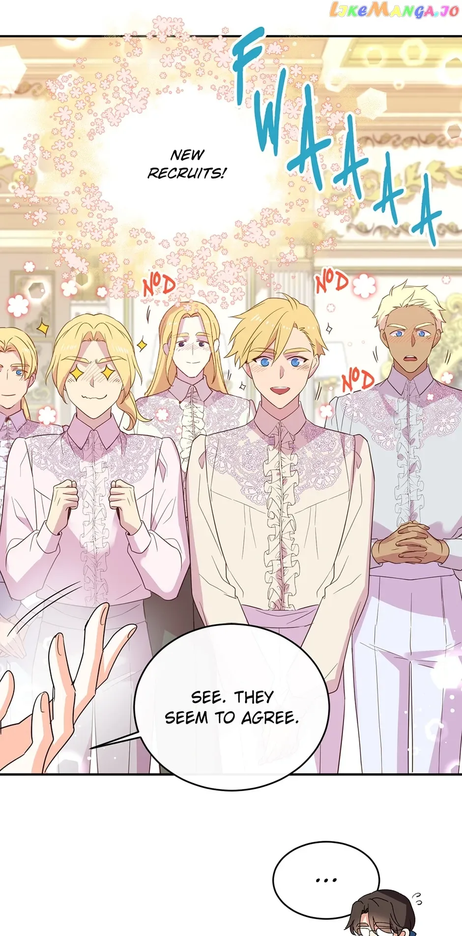 No, Queen! Chapter 76 page 7