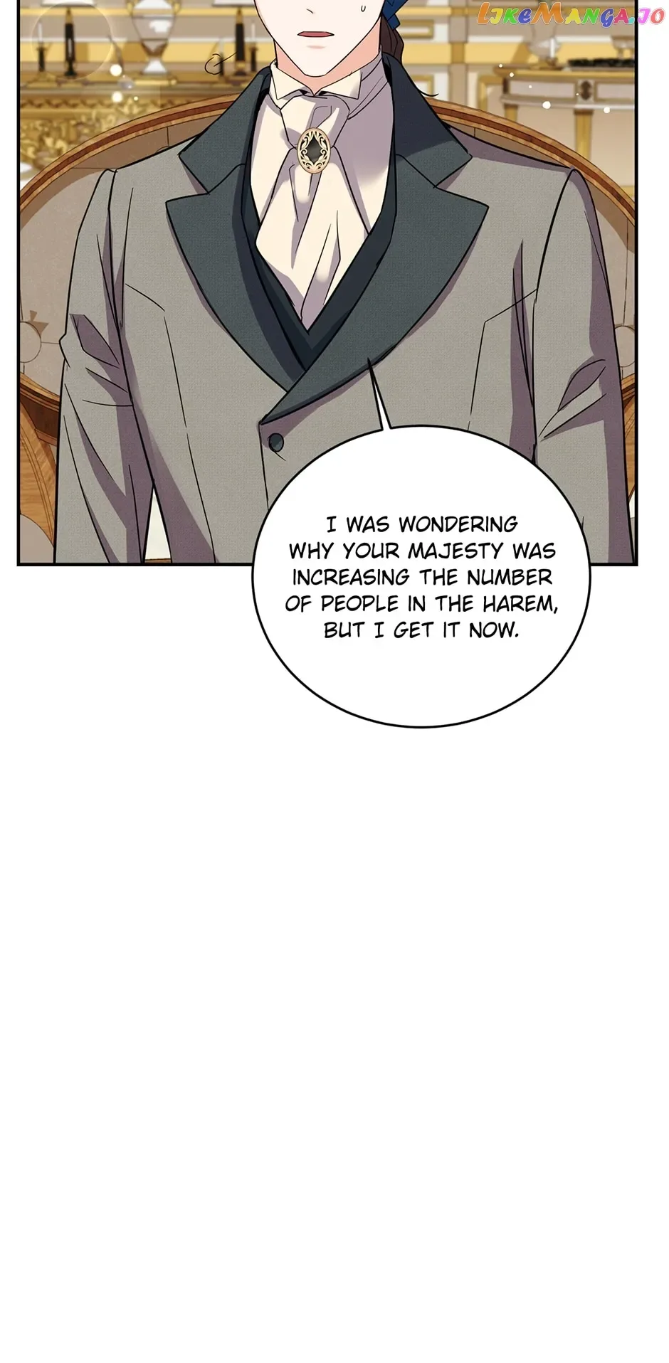 No, Queen! Chapter 76 page 18