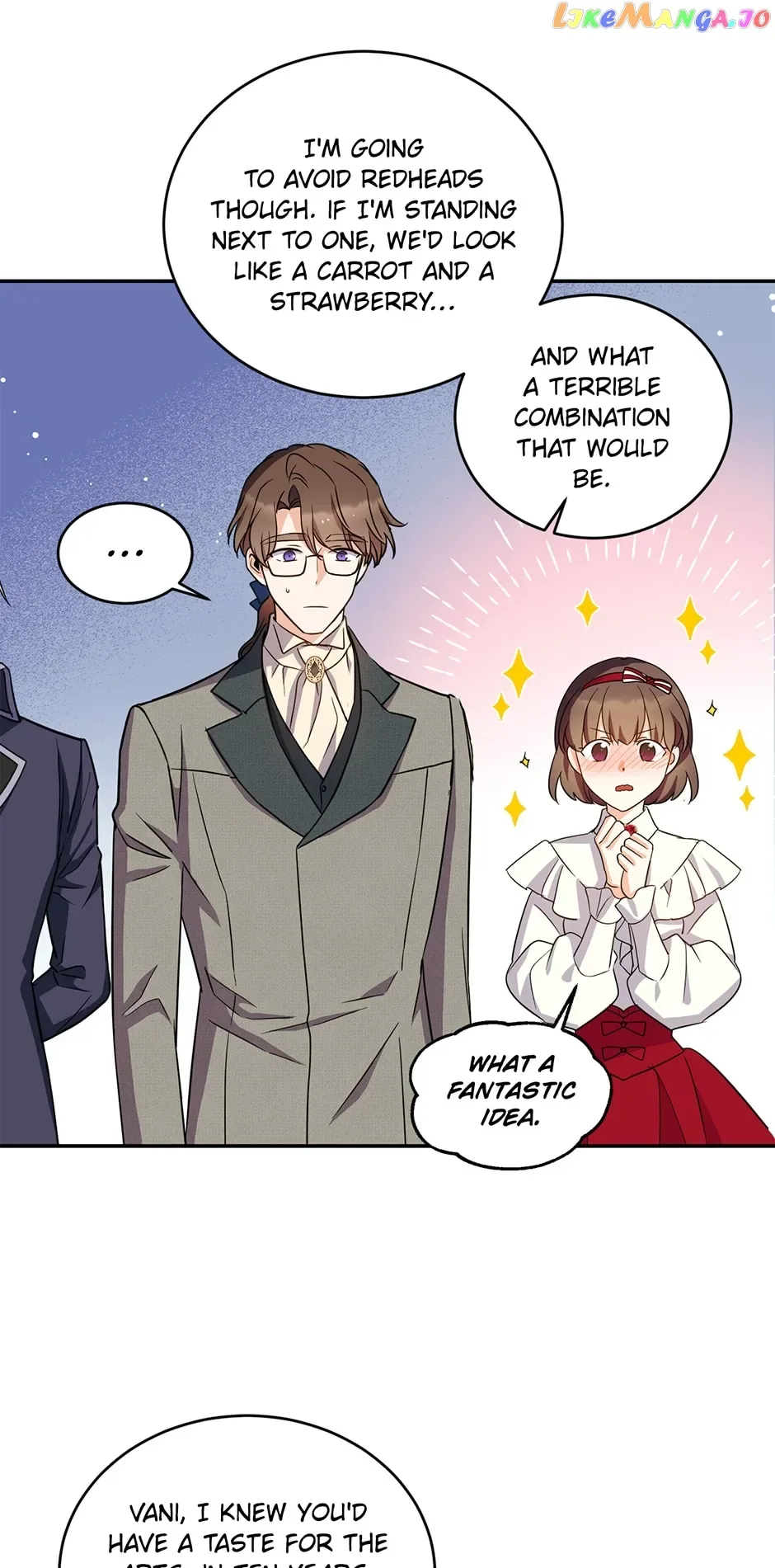 No, Queen! Chapter 76 page 9