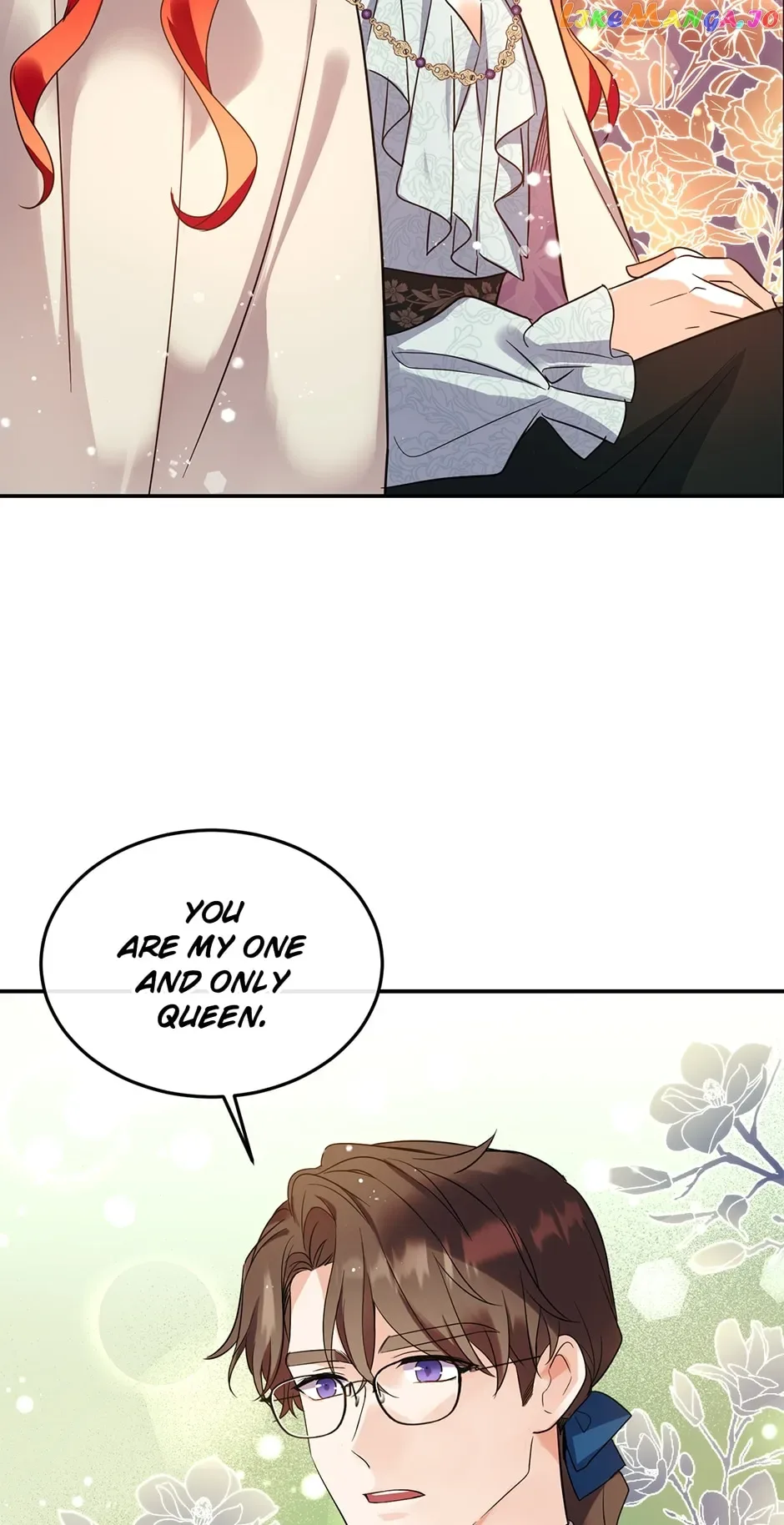 No, Queen! Chapter 76 page 23