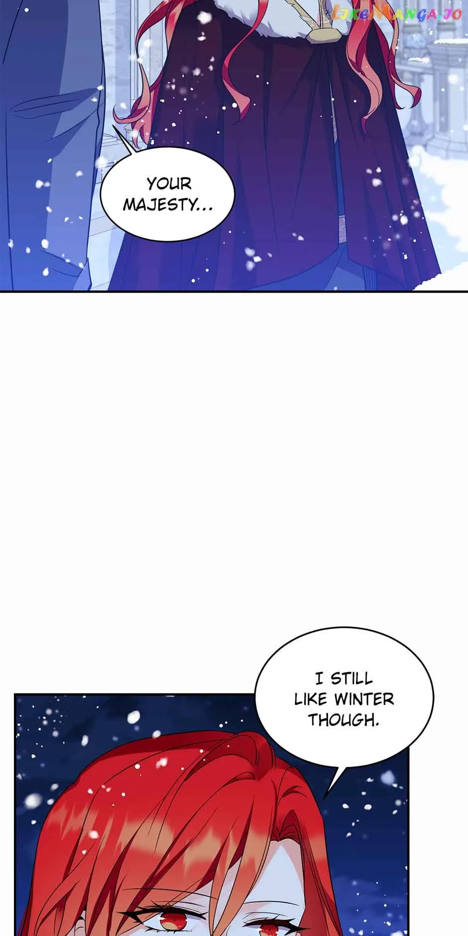 No, Queen! Chapter 74 page 69