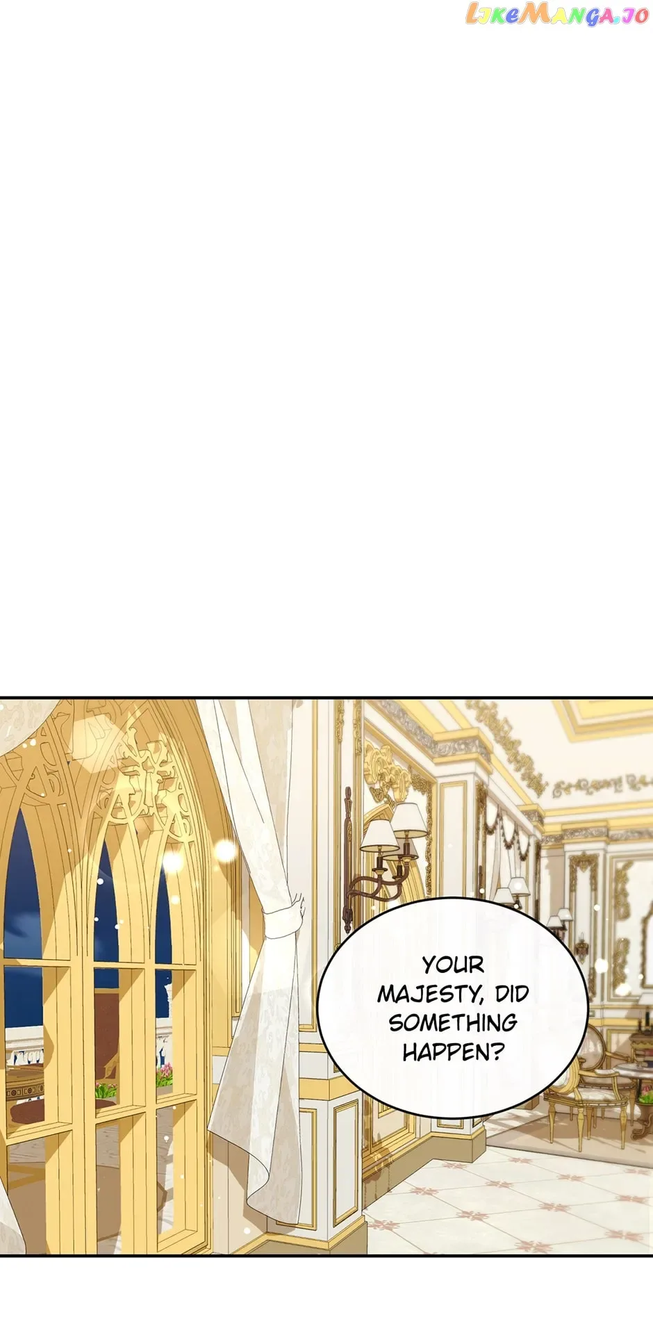 No, Queen! Chapter 76 page 14