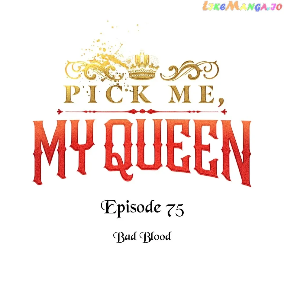 No, Queen! Chapter 75 page 26