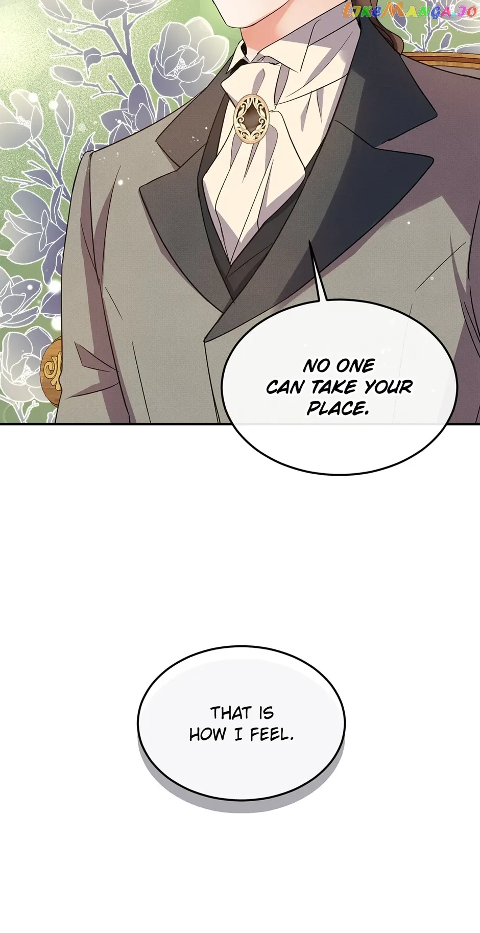 No, Queen! Chapter 76 page 24