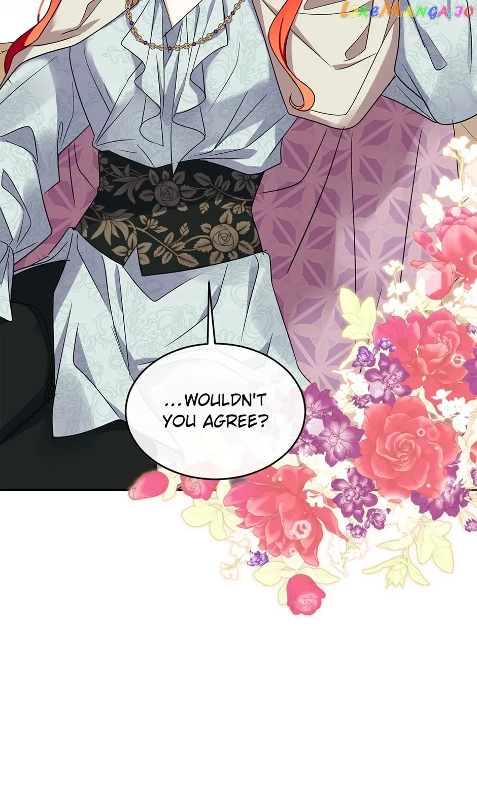 No, Queen! Chapter 76 page 6